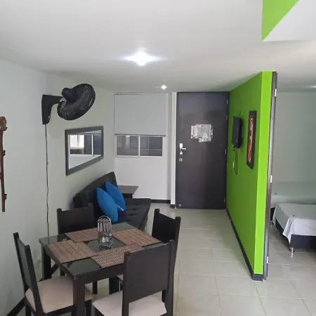 Guaduales Del Cafe 211B Apartment Montenegro Exterior photo
