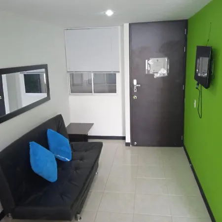 Guaduales Del Cafe 211B Apartment Montenegro Exterior photo