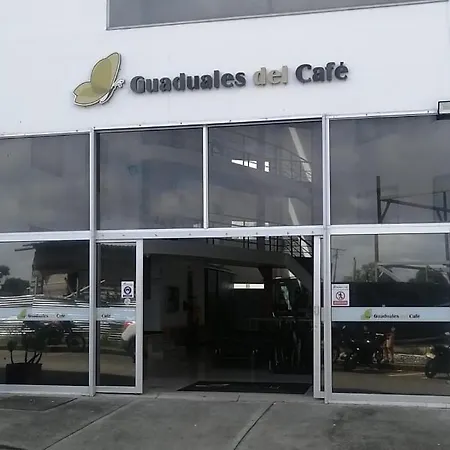 Guaduales Del Cafe 211B Apartment Montenegro Exterior photo