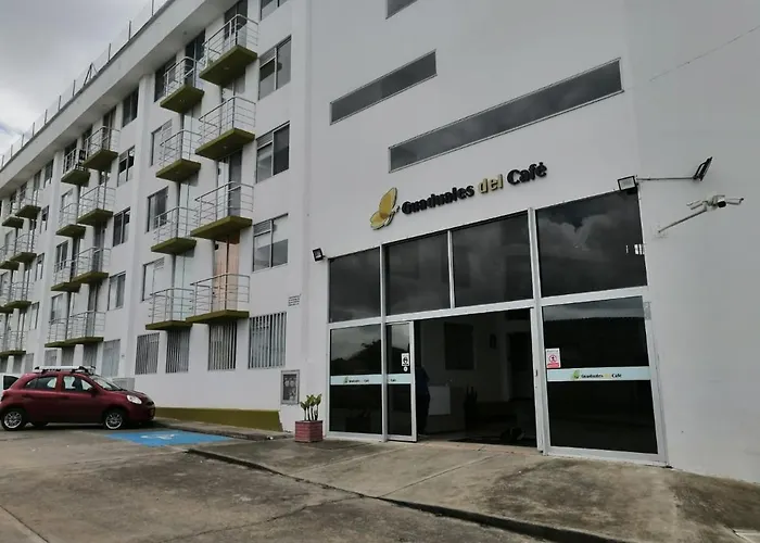 Guaduales Del Cafe 211B