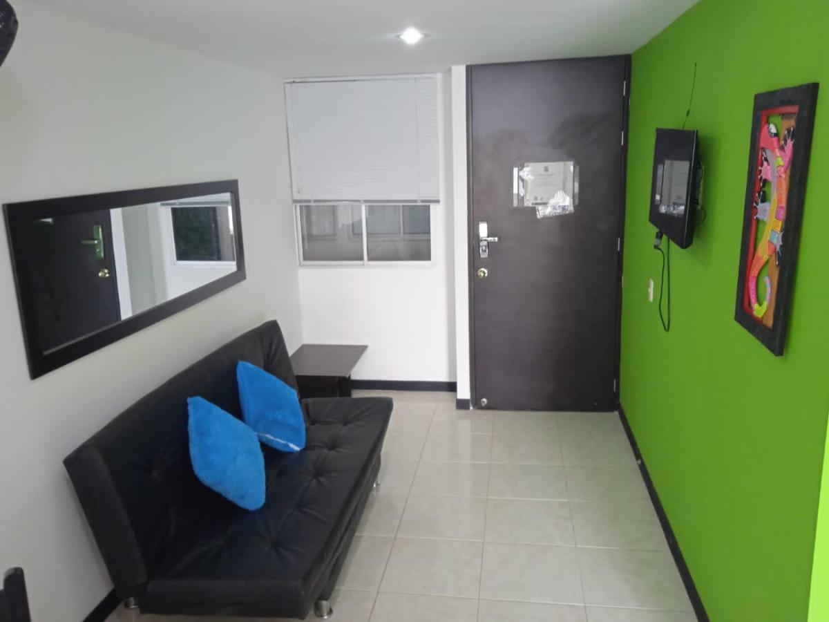Apartment Guaduales Del Cafe 211b Montenegro