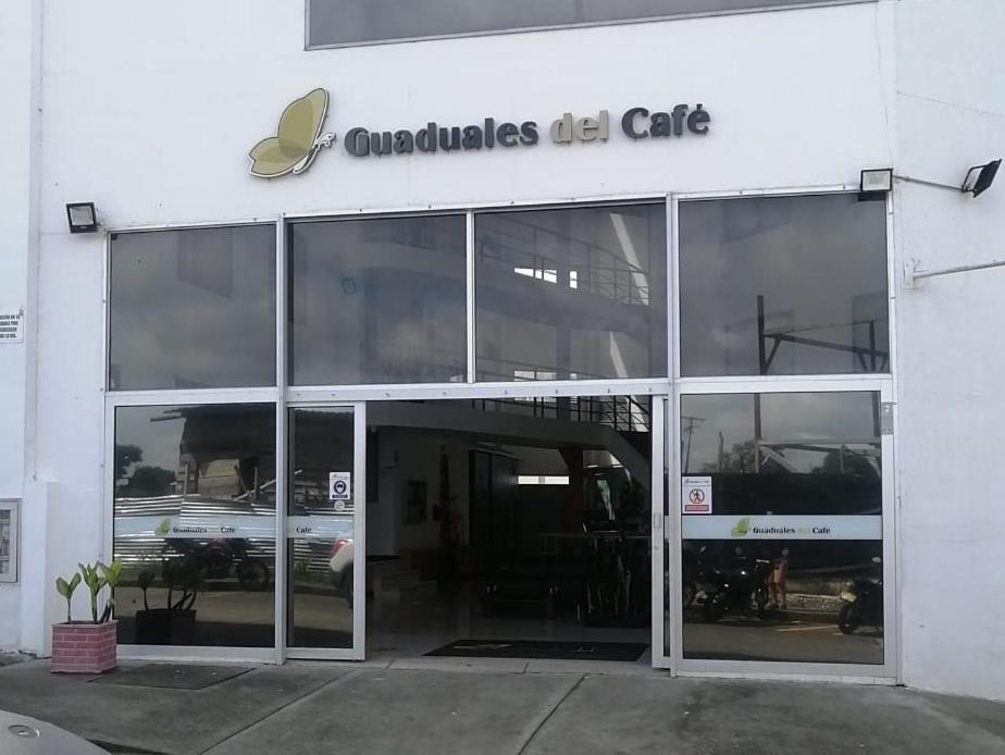 Guaduales Del Cafe 211b Montenegro