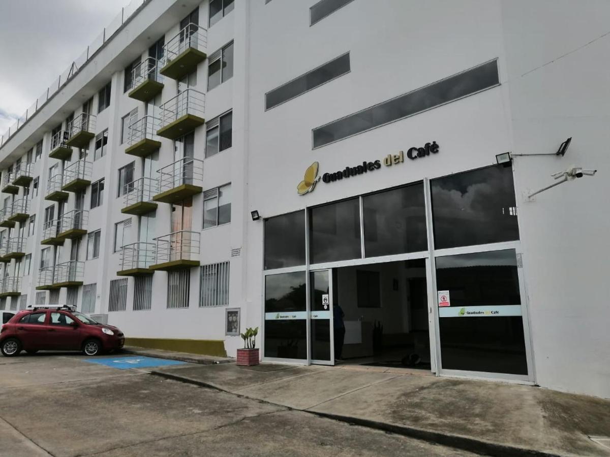 Apartment Guaduales Del Cafe 211b *