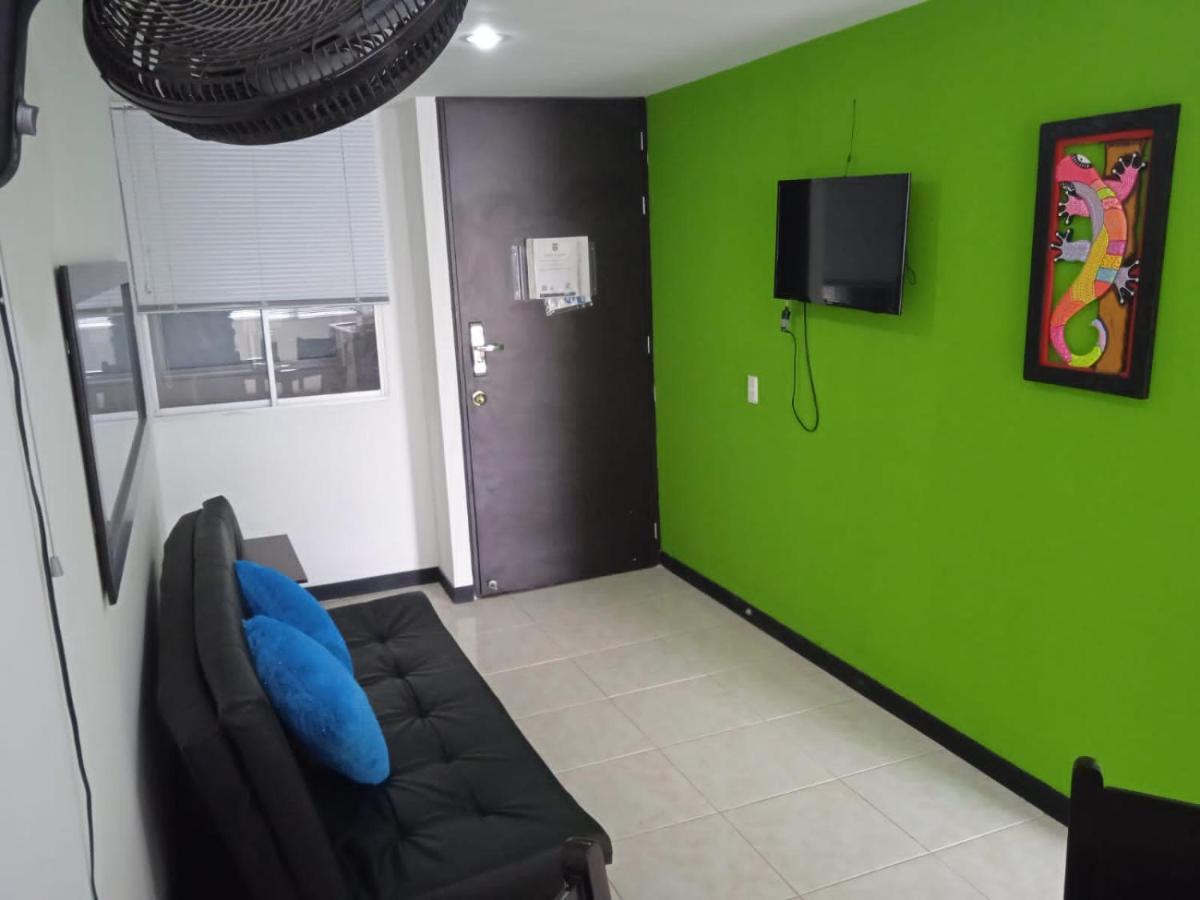 Apartment Guaduales Del Cafe 211b