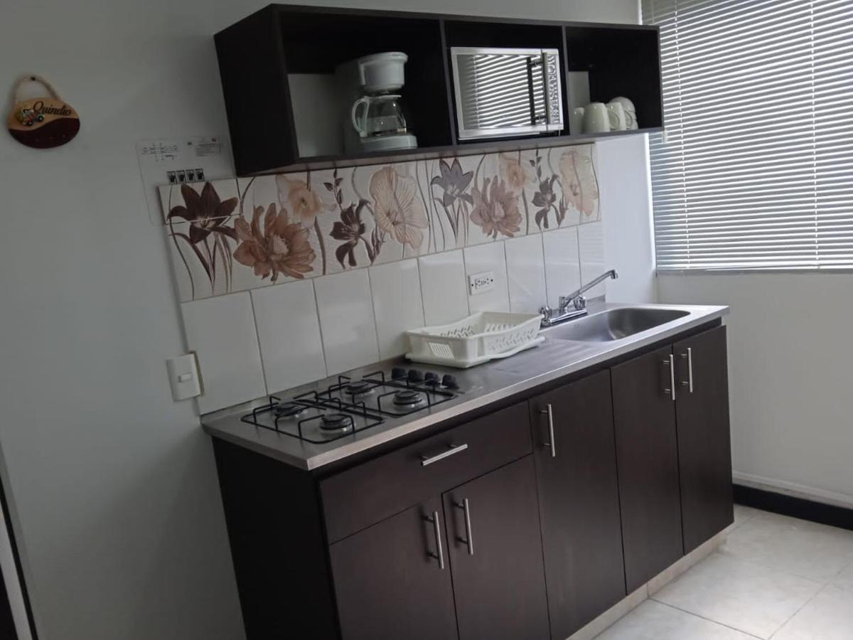 Guaduales Del Cafe 211b Apartment