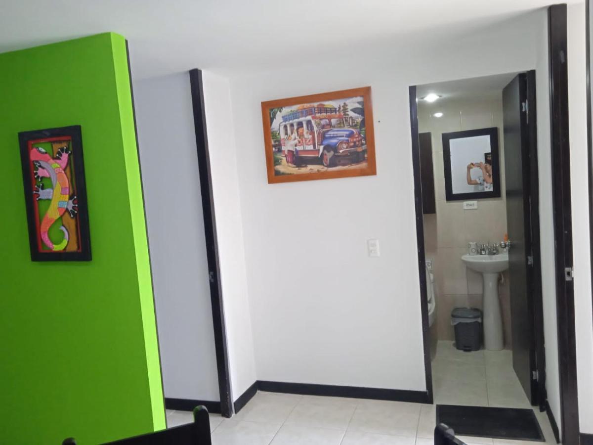 Guaduales Del Cafe 211b Apartment Montenegro